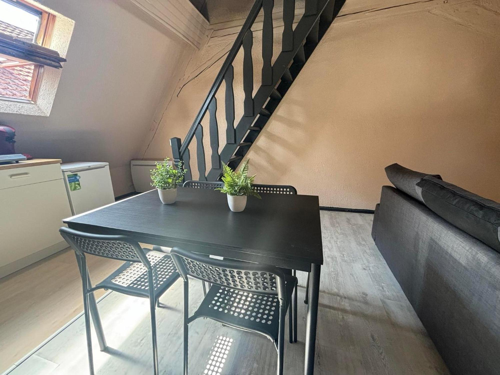 Le Merveilleux Apartment Soultz-Haut-Rhin ภายนอก รูปภาพ
