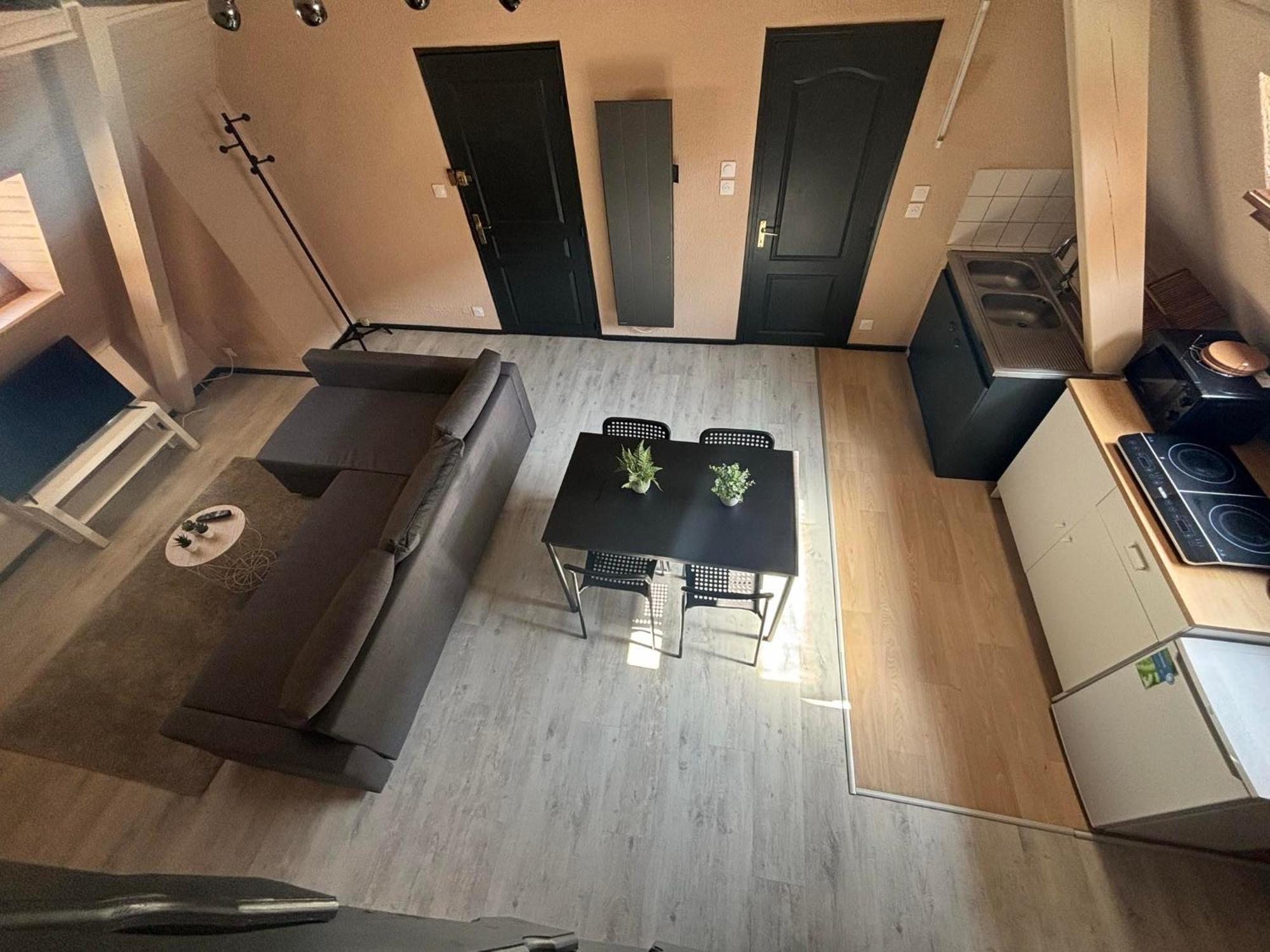 Le Merveilleux Apartment Soultz-Haut-Rhin ภายนอก รูปภาพ