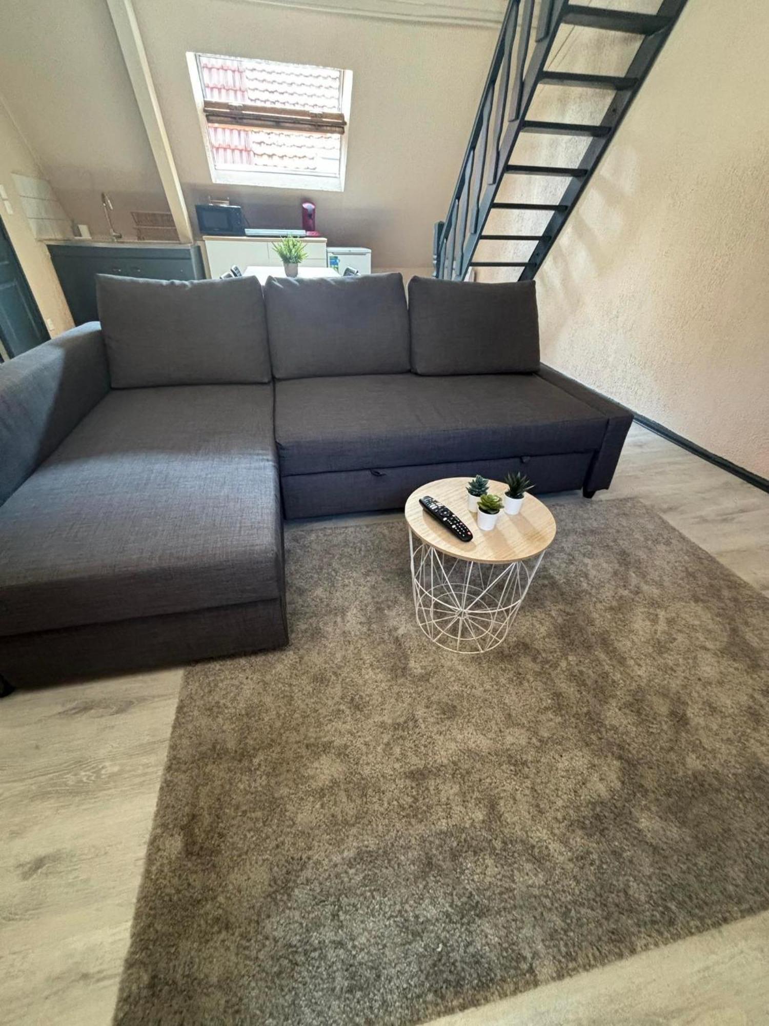 Le Merveilleux Apartment Soultz-Haut-Rhin ภายนอก รูปภาพ