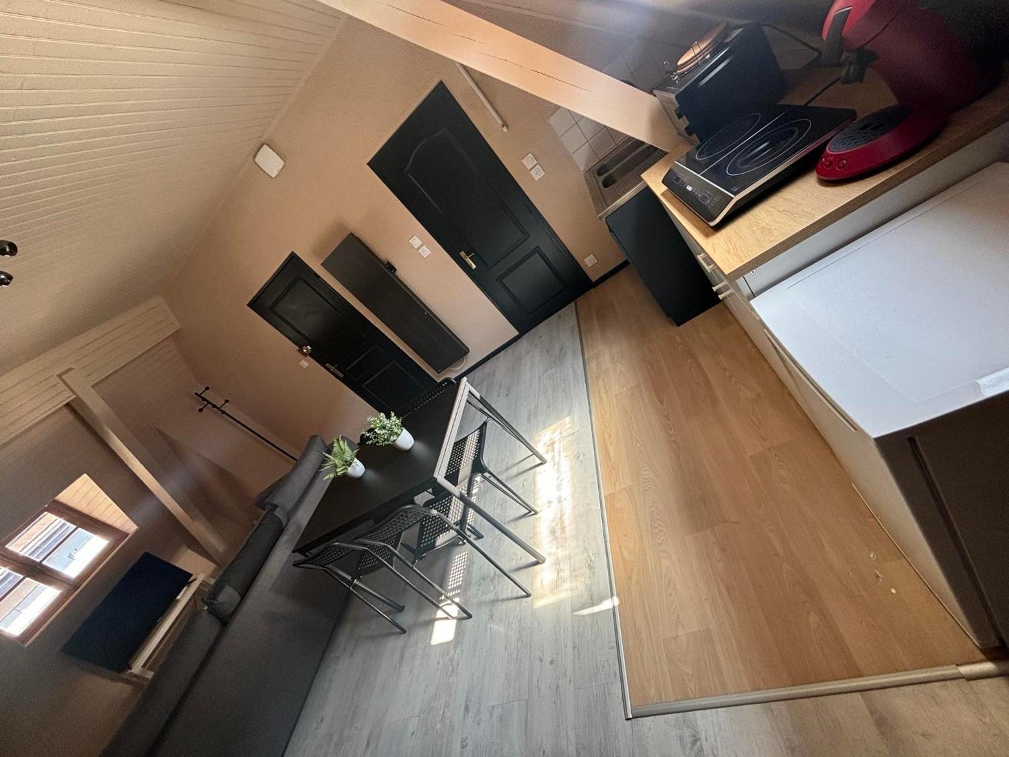 Le Merveilleux Apartment Soultz-Haut-Rhin ภายนอก รูปภาพ